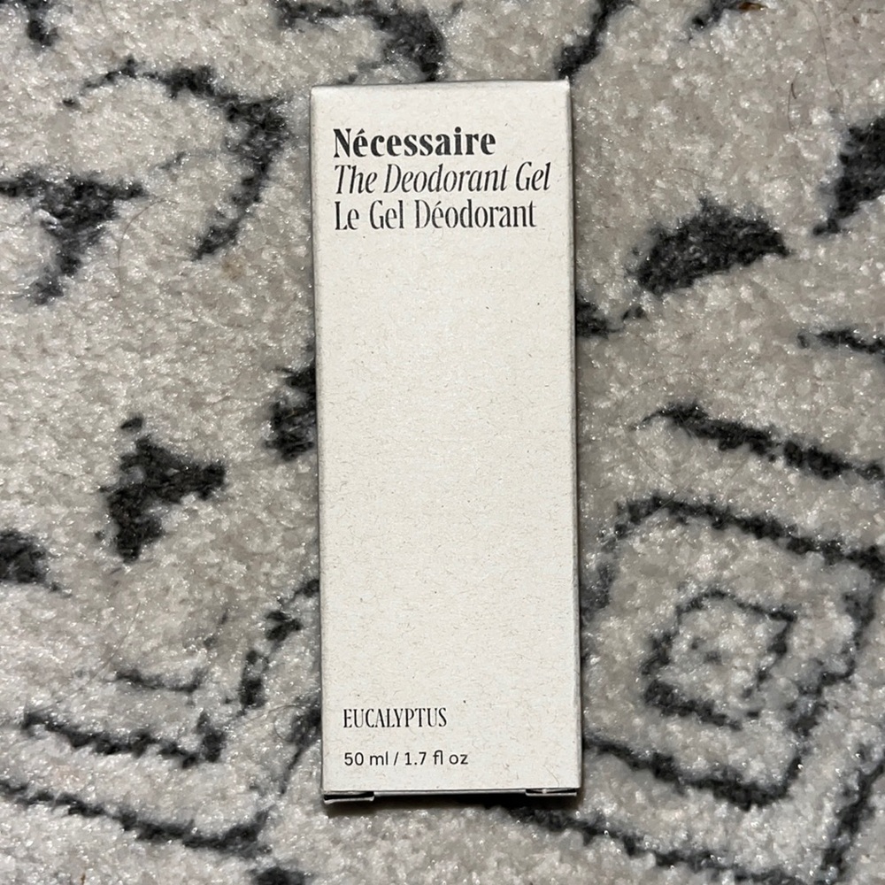 Necessaire Deordant